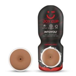 Masturbateur Anus Réaliste Caramel pas cher