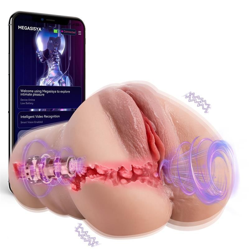 Sora – Masturbateur Double Stimulation Connecté