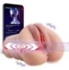 Sora – Masturbateur Double Stimulation Connecté