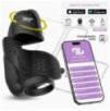 Zonte – Masturbateur avec Rotation, Vibrations et Application Mobile