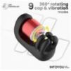 Torky – Masturbateur avec Compression, Rotation et Application Mobile Torky – Masturbateur avec Compression, Rotation et Application Mobile