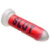 Dildo Slut Silicone 17 x 4cm