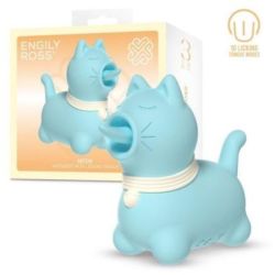 Stimulateur avec langue vibrante Meow pas cher Stimulateur avec langue vibrante Meow pas cher