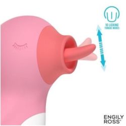Stimulateur avec langue vibrante Quacky sur La boutique du poppers Stimulateur avec langue vibrante Quacky