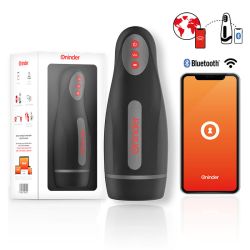 Masturbateur rechargeable Seoul 10 vitesses Oninder pas cher