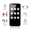Masturbateur rechargeable Seoul 10 vitesses Oninder