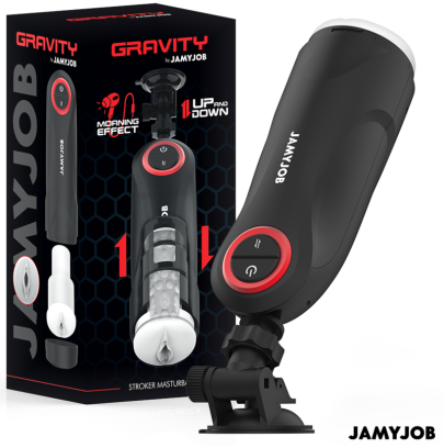 Masturbateur Vagin Automatique 5 modes Jamyjob