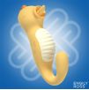 Stimulateur avec langue vibrante Seabook