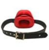 Bâillon vibrant Sissy Mouth Rouge