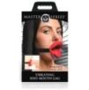 Bâillon vibrant Sissy Mouth Rouge