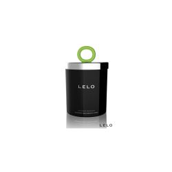 Bougie de Massage poire/bois de cêdre LELO pas cher