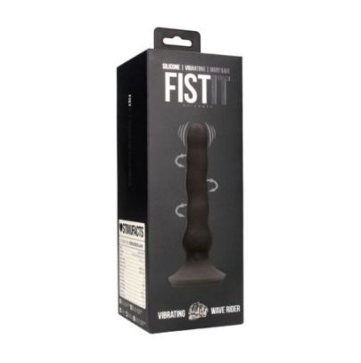 Plug vibrant Wave Rider Fist It 17.5x3.3cm