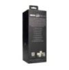 Plug vibrant Wave Rider Fist It 17.5x3.3cm Plug vibrant Wave Rider Fist It 17.5x3.3cm
