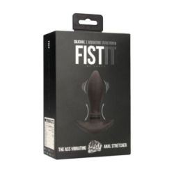 Plug Anal The Ass Vibrating Fist It 12.5x4.8cm pas cher