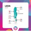 Vibro rabbit Leda Good Vibes Only Vibro rabbit Leda Good Vibes Only