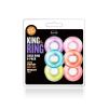 Coffret de cockrings 6 Pièces Blush - Play With Me King of the Ring