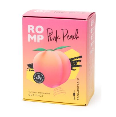Stimulateur à Air - Peach ROMP