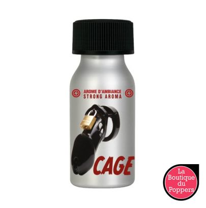 Poppers Cage Amyl Propyl 25ml