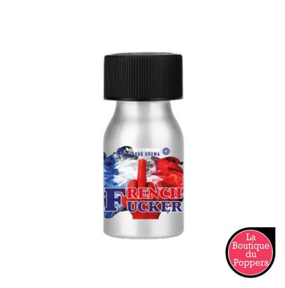 Poppers French Fucker Pentyl 10ml pas cher