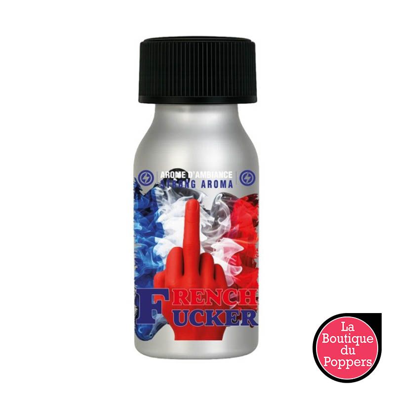 Poppers French Fucker Pentyl 25ml Poppers French Fucker Pentyl 25ml
