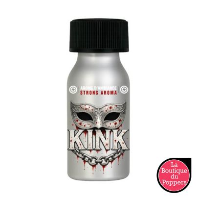 Poppers Kink Amyl Propyl 25ml pas cher