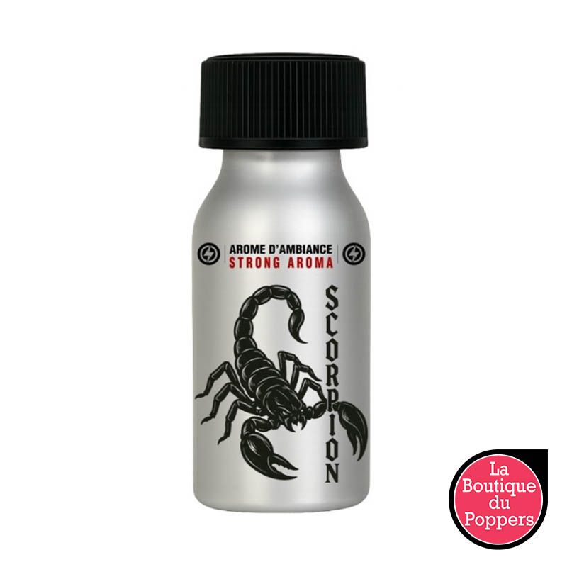 Poppers Scorpion Amyl 25ml Poppers Scorpion Amyl 25ml