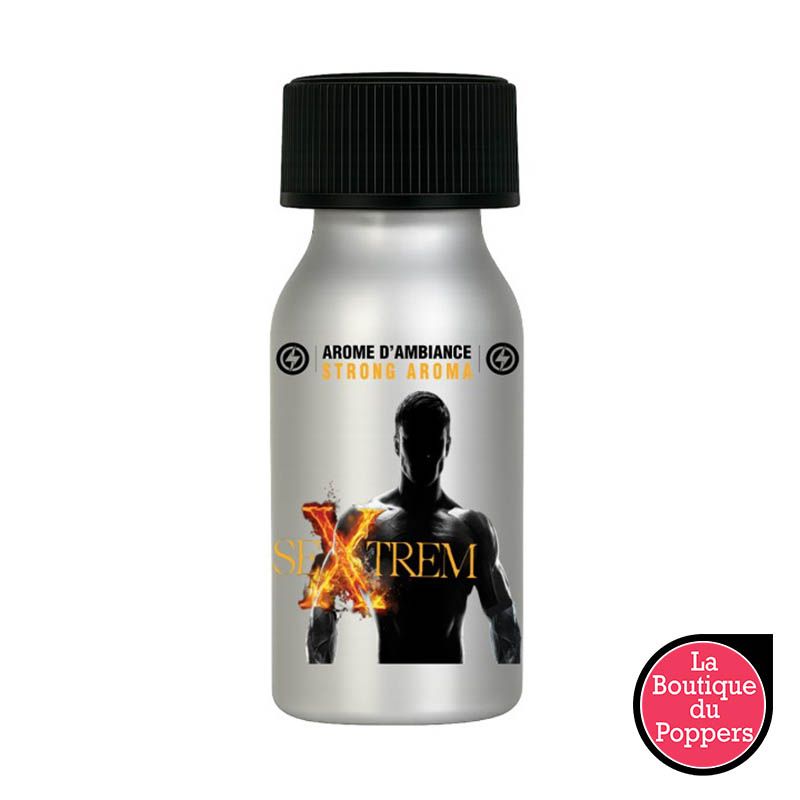 Poppers Sextrem Amyl 25ml