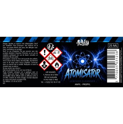 Poppers Atomisator Amyl Propyl 25ml