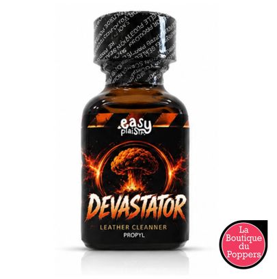 Poppers Devastator Propyl 25ml pas cher