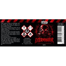 Poppers Exterminator Amyl 25ml