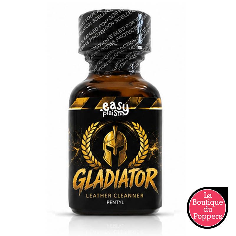 Poppers Gladiator Pentyl 25ml