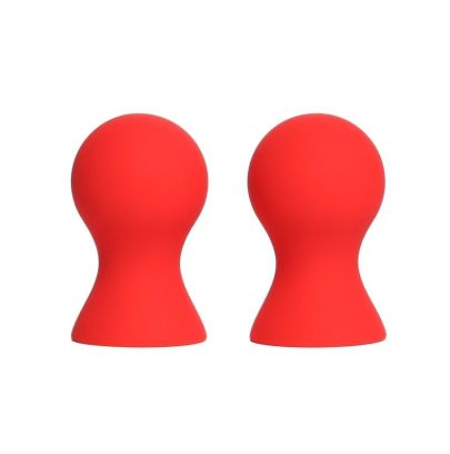 Suce Tétons Dip Nip 25mm Rouge
