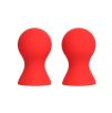 Suce Tétons Dip Nip 25mm Rouge