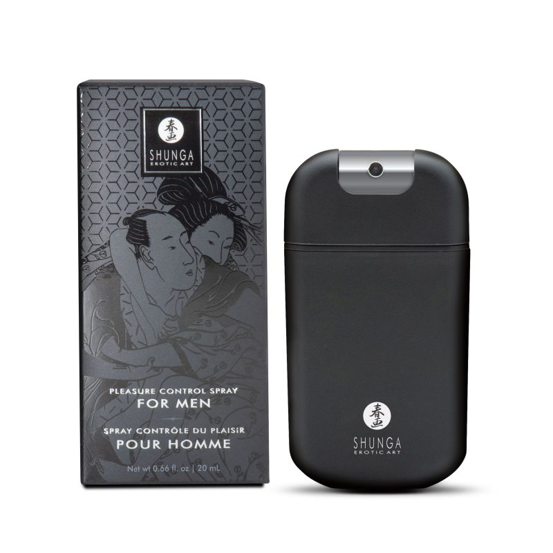 Spray retardant Pleasure control 20ml
