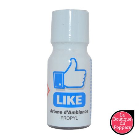 Poppers Like Propyl 15ml pas cher