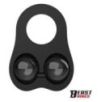 Cockring lesté Testicock 30 mm - Poids 100g