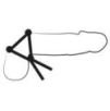 Cockring ajustable Multi Lasso 3 Billes
