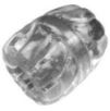 Ballstretcher Liryos 17mm - Hauteur 4.5 cm Transparent Ballstretcher Liryos 17mm - Hauteur 4.5 cm Transparent