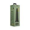 Plug Anal Caterpiller - 29cm Black BUTTR Plug Anal Caterpiller - 29cm Black BUTTR