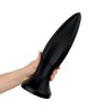 Plug Anal Huge Explosive II - 29cm Black BUTTR Plug Anal Huge Explosive II - 29cm Black BUTTR