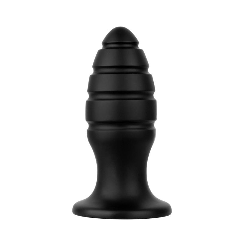 Plug Anal Huge Explosive Aftershock I - 23 cm Black BUTTR
