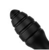 Plug Anal Huge Explosive Aftershock I - 23 cm Black BUTTR
