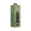 Plug Anal Huge Explosive Aftershock I - 23 cm Black BUTTR