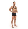 Harnais de bondage Rocco - Noir Harnais de bondage Rocco - Noir
