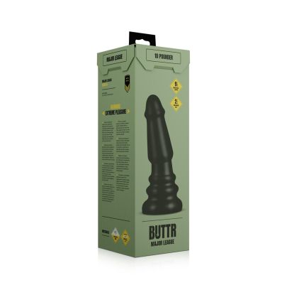 Plug Anal Tactical II - 26cm Black BUTTR