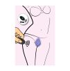 Stimulateur télécommandé Panty Vibe noir - FeelzToys Stimulateur télécommandé Panty Vibe noir - FeelzToys