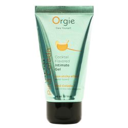 Lubrifiant Aromatisé Cocktail piña colada 50ml