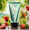 Lubrifiant Aromatisé Cocktail mojito fraise 50ml Lubrifiant Aromatisé Cocktail mojito fraise 50ml
