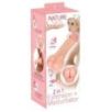 Gaine à Pénis + Masturbateur Skiny assmat 17 x 5.2cm