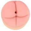 Gaine à pénis + Masturbateur Butt conik 16 x 8cm Gaine à pénis + Masturbateur Butt conik 16 x 8cm